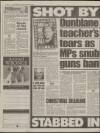 Daily Mirror Tuesday 19 November 1996 Page 2