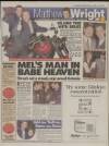 Daily Mirror Tuesday 19 November 1996 Page 15