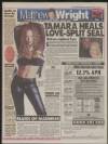 Daily Mirror Wednesday 20 November 1996 Page 13