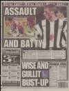 Daily Mirror Wednesday 20 November 1996 Page 40