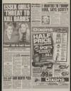 Daily Mirror Thursday 21 November 1996 Page 23