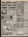 Daily Mirror Saturday 30 November 1996 Page 2