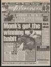 Daily Mirror Saturday 30 November 1996 Page 23