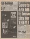Daily Mirror Monday 02 December 1996 Page 4