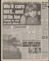 Daily Mirror Tuesday 03 December 1996 Page 2