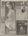 Daily Mirror Wednesday 04 December 1996 Page 7