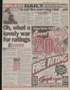 Daily Mirror Wednesday 04 December 1996 Page 27