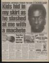 Daily Mirror Thursday 05 December 1996 Page 5