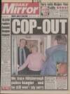 Daily Mirror Friday 06 December 1996 Page 1
