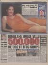 Daily Mirror Friday 06 December 1996 Page 3