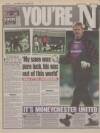 Daily Mirror Friday 06 December 1996 Page 78