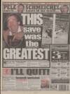 Daily Mirror Friday 06 December 1996 Page 80