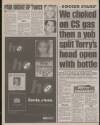 Daily Mirror Monday 09 December 1996 Page 4