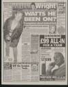 Daily Mirror Tuesday 10 December 1996 Page 11