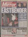 Daily Mirror Friday 13 December 1996 Page 1