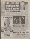 Daily Mirror Friday 13 December 1996 Page 2