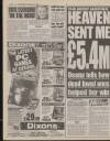 Daily Mirror Friday 13 December 1996 Page 4