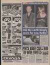 Daily Mirror Friday 13 December 1996 Page 15