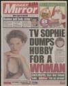 Daily Mirror Saturday 14 December 1996 Page 1