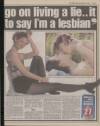 Daily Mirror Saturday 14 December 1996 Page 3