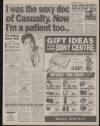 Daily Mirror Saturday 14 December 1996 Page 25