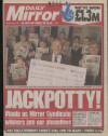 Daily Mirror Tuesday 17 December 1996 Page 1