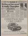 Daily Mirror Tuesday 17 December 1996 Page 17