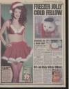 Daily Mirror Tuesday 24 December 1996 Page 3