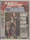 Daily Mirror Friday 27 December 1996 Page 1