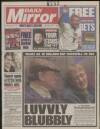 Daily Mirror Monday 30 December 1996 Page 1
