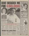 Daily Mirror Monday 30 December 1996 Page 5