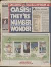 Daily Mirror Monday 30 December 1996 Page 8