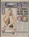 Daily Mirror Monday 30 December 1996 Page 11