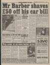 Daily Mirror Monday 30 December 1996 Page 45