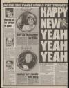 Daily Mirror Tuesday 31 December 1996 Page 2