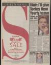 Daily Mirror Tuesday 31 December 1996 Page 12