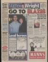 Daily Mirror Tuesday 31 December 1996 Page 13