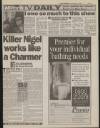 Daily Mirror Tuesday 31 December 1996 Page 17