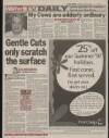 Daily Mirror Wednesday 01 January 1997 Page 15