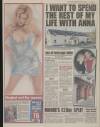 Daily Mirror Thursday 02 January 1997 Page 3