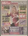 Daily Mirror Thursday 02 January 1997 Page 10