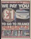 Daily Mirror Thursday 02 January 1997 Page 15