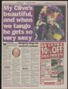 Daily Mirror Friday 03 January 1997 Page 31