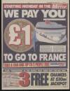 Daily Mirror Friday 03 January 1997 Page 49