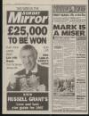 Daily Mirror Friday 03 January 1997 Page 50