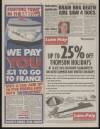 Daily Mirror Saturday 04 January 1997 Page 15