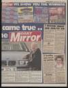 Daily Mirror Saturday 04 January 1997 Page 41