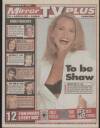 Daily Mirror Monday 06 January 1997 Page 20