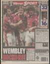 Daily Mirror Monday 06 January 1997 Page 67