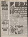 Daily Mirror Tuesday 07 January 1997 Page 3